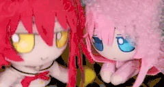 FuwaExcitedBocchiHaveBrainDamage emoji