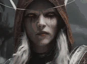 SylvanasAngry emote