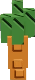 Growacarrot emote