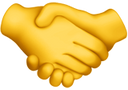 HandShake static emote
