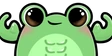 FrogStronk emote