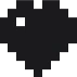 black_heart emote