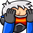 NotLikeSoldier emote