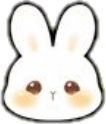 white_bunny static emote