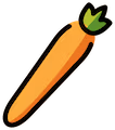 carrot_notmine emote