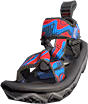 NeonDeltaStraps emote