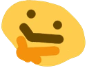 thoonk emote