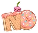 SugarNo emote