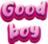 goodboy static emote