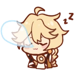 SleepyAether emote