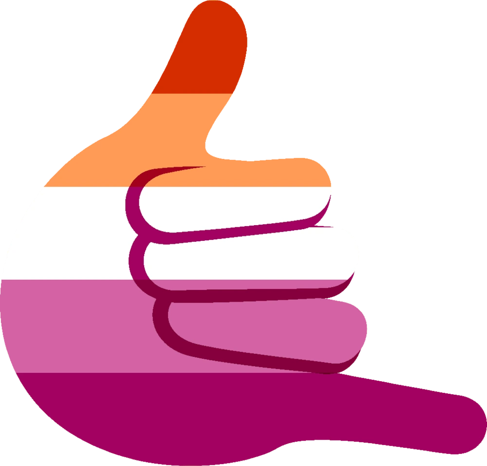 lesbian_call_me emote