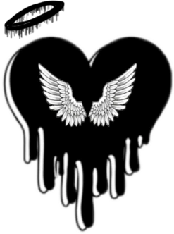 drippy_heart emote