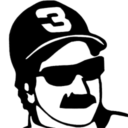 Dale_Earnhardt static emote