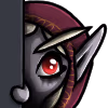 SylvanasPeek emote