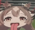 LICKA emote