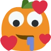 orange emote
