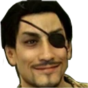 HappyMajima emote