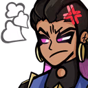 ReynaAngry emote