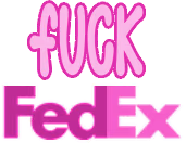 fuckfedex emote