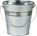 bucket static emote