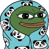comfypepehappy emote