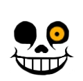 sansyelloweye emoji