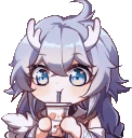BailuSip emote