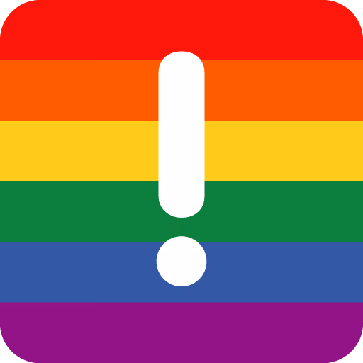 rainbow_indicator_exclamation emote
