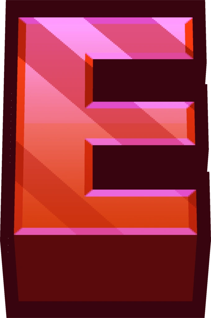 minecraft_red_E emote