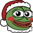 pepe_santa emote
