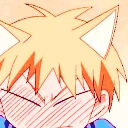 KyoBlush emote
