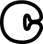 LetterC emote