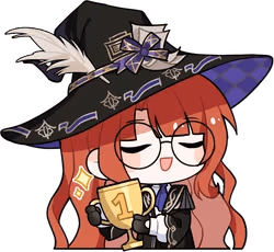 NikkiVictory emote