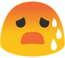 bloboverheated emote