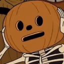 SpookyLove emote