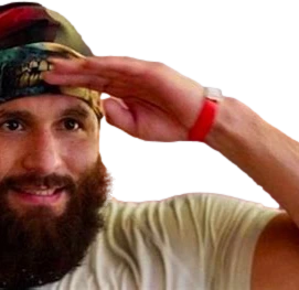 salute emote