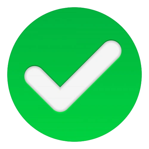 Verified emote