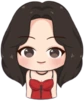 Jisoo_Chibi emote