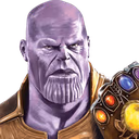 Thanos emote