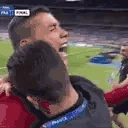 CR7cry emote