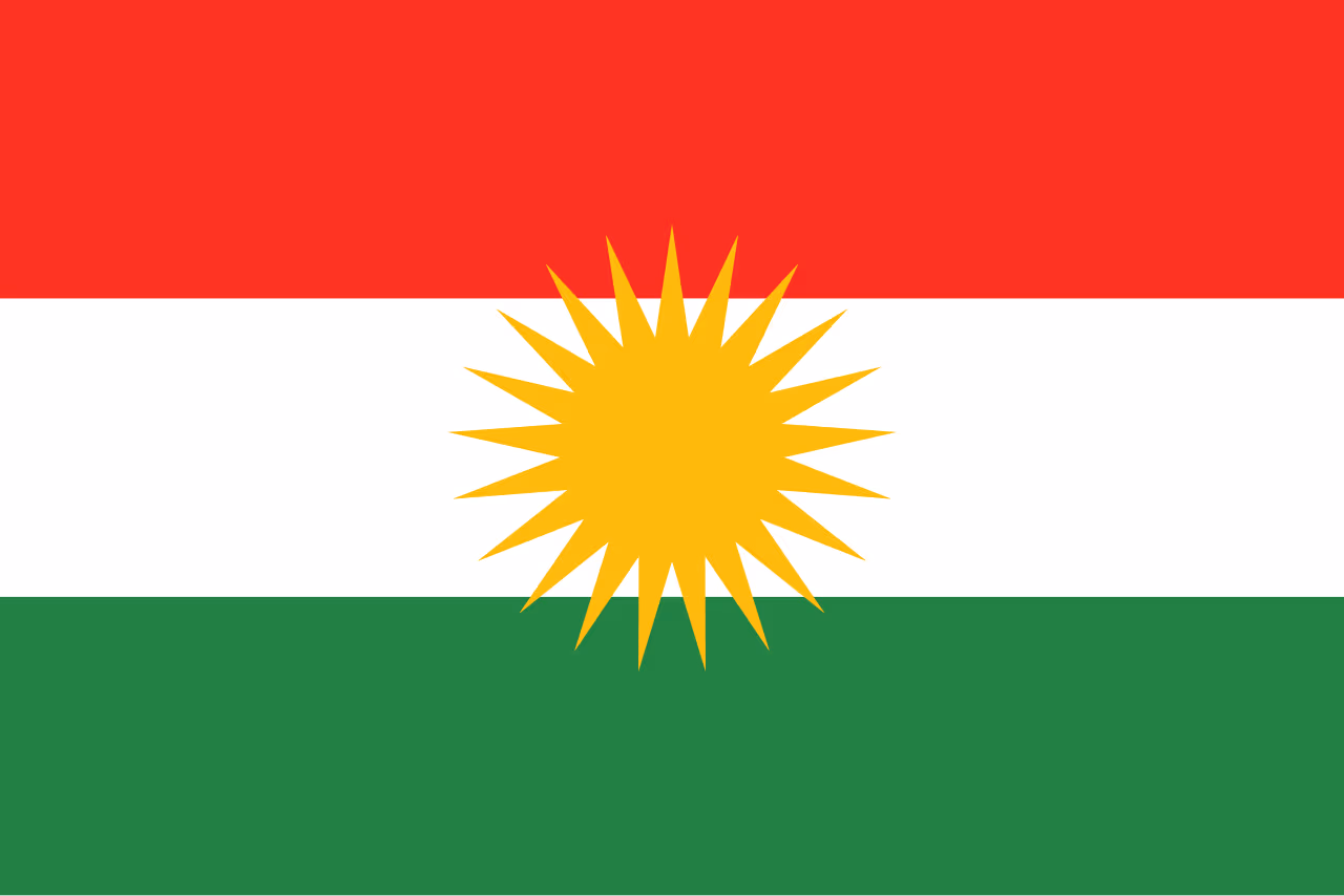 KurdFlag emote