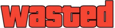 WASTED emote