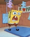 spongebob_exercices emote