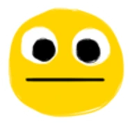 BugsnaxUnamused emote