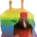 glorpShakeyPride emote