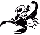 scorpio emote