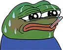 Peepo_Sick emote