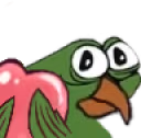 birdgeLove emote