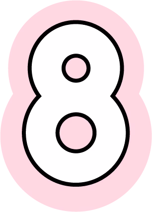 number_8 emote
