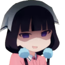 Maika_Hehe emote